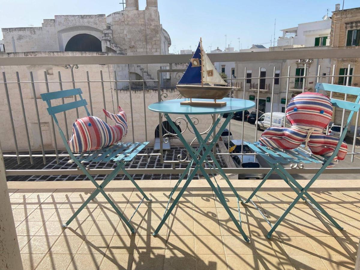 Hotel Il Veliero Polignano a Mare Exterior foto